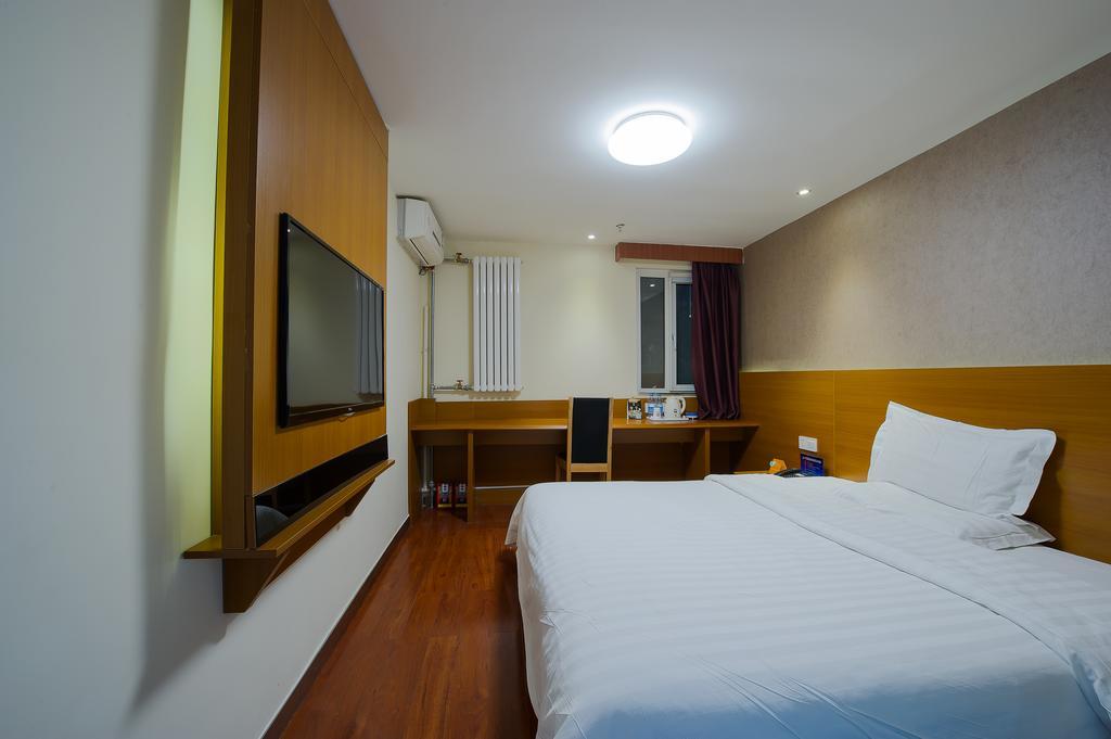 7Days Premium Harbin Heping Road Provincial Government Chambre photo