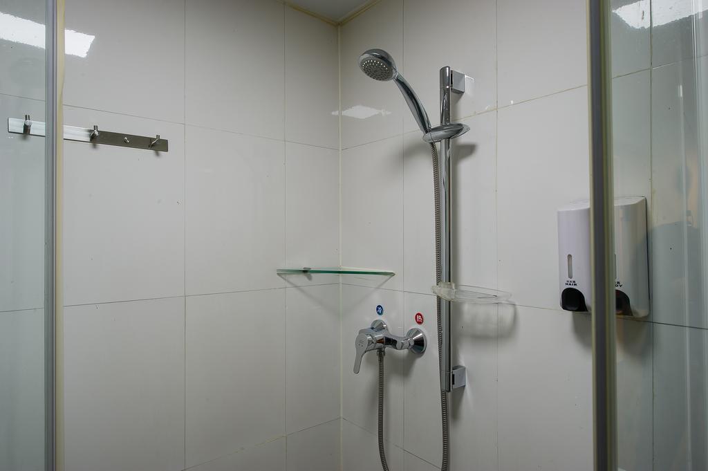 7Days Premium Harbin Heping Road Provincial Government Chambre photo